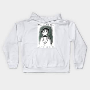 Sommelier Vampire Kids Hoodie